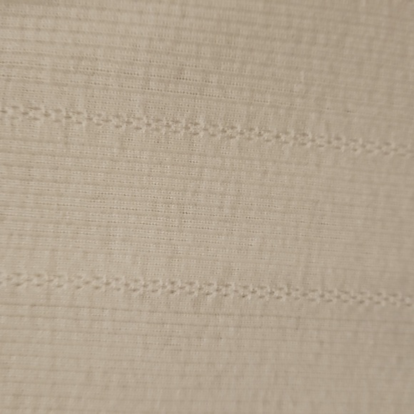 💕THE GREAT💕 The Pointelle Long John ~ True White Size 1 Small NWT - Picture 9 of 13